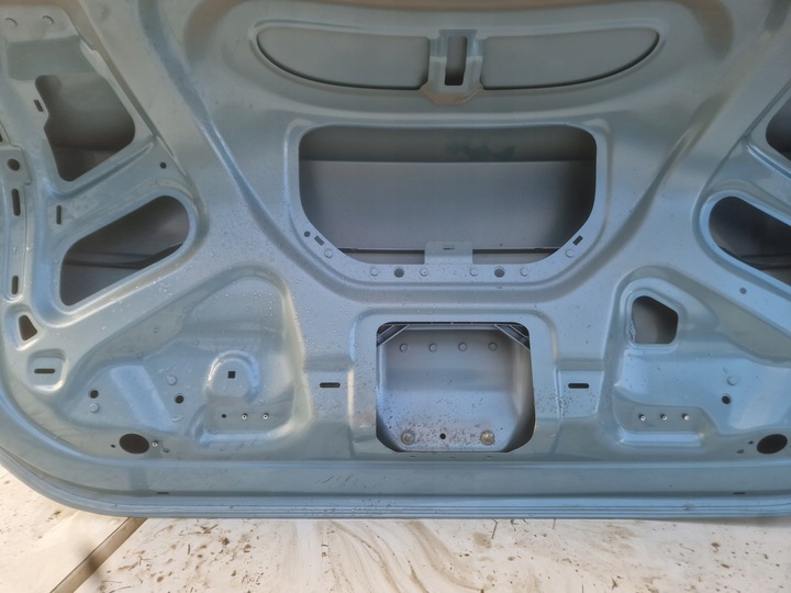 фото №10, Audi a6 c6 задня кришка багажника задня зад 4f5827755d