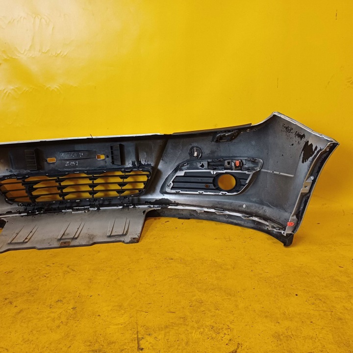 фото №14, Бампер перед передний pod ксенон opel astra h 5d hb lak: z157 nr515