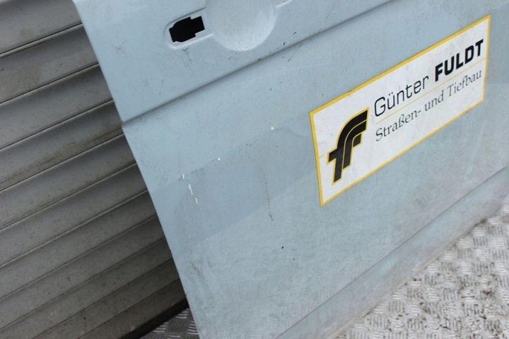 фото №5, Vw transporter t5 дверь правые передние перед