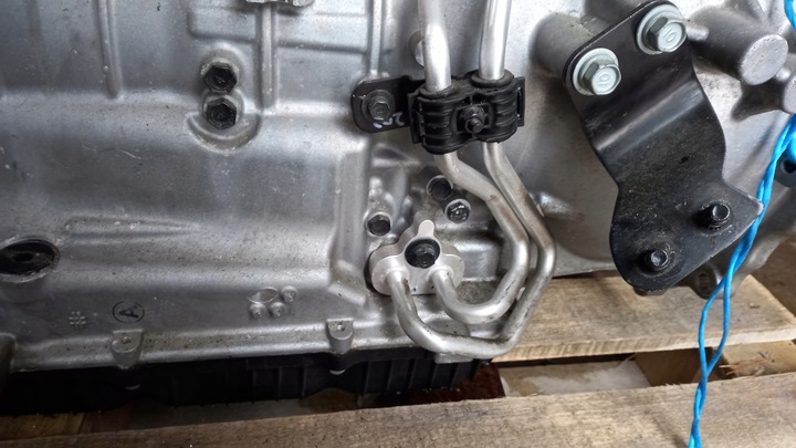 фото №7, Hyundai genesis g80 2.5t. 2022r. коробка передач коробки передач a/t 4wd zb34 45241-47350