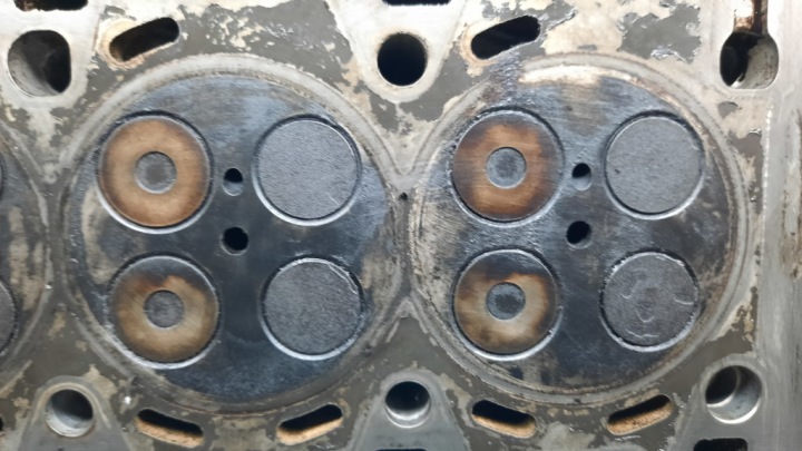 фото №15, Головка двигуна r9128018 opel astra zafira 2.0 dti