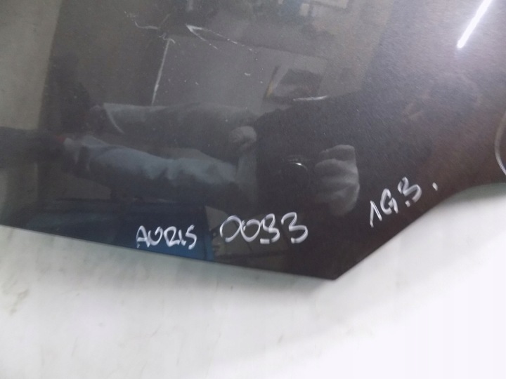 фото №5, Toyota auris i 06-09 3d 1g3 капот кришка двигуна