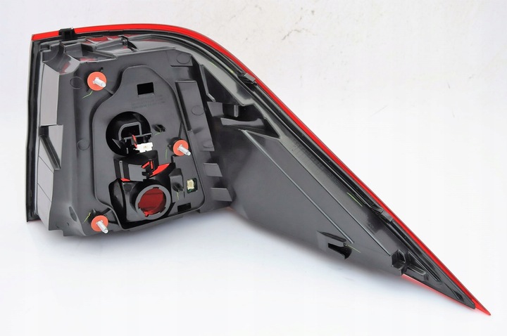 фото №3, Mercedes ml w166 2012- лампа задняя правая новая led