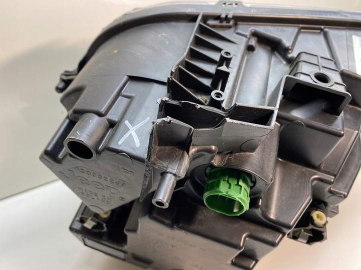 фото №7, Jeep avenger лампа ліва лівий перед передня повний led 52218719