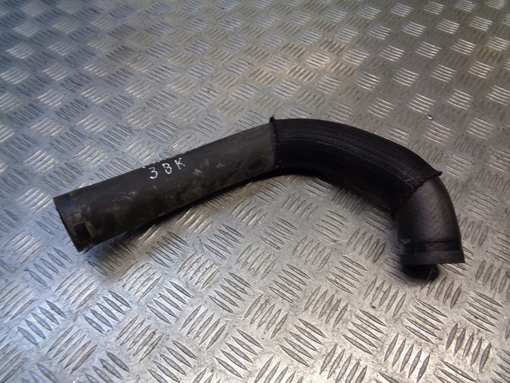 фото №1, Труба шланг интеркулер mazda 3 bk 1.6 citd