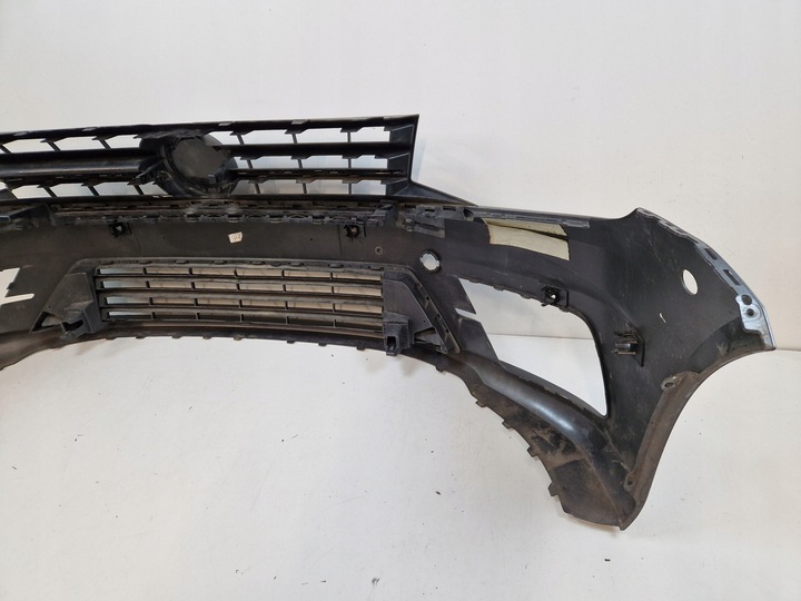 фото №10, Vw caddy 2k5 бампер переднее перед решётка эмблема na радар 2k5807221