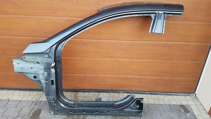 фото №1, Поріг лівий стійка kia sportage iii 10-15