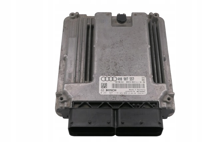 фото №1, Блок управления audi s8 0261s07116 4h0907557