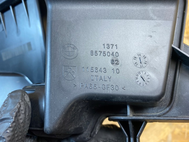 фото №11, Корпус фильтра воздуха bmw g30 g31 g11 g12 3.0d 7643301 8575040