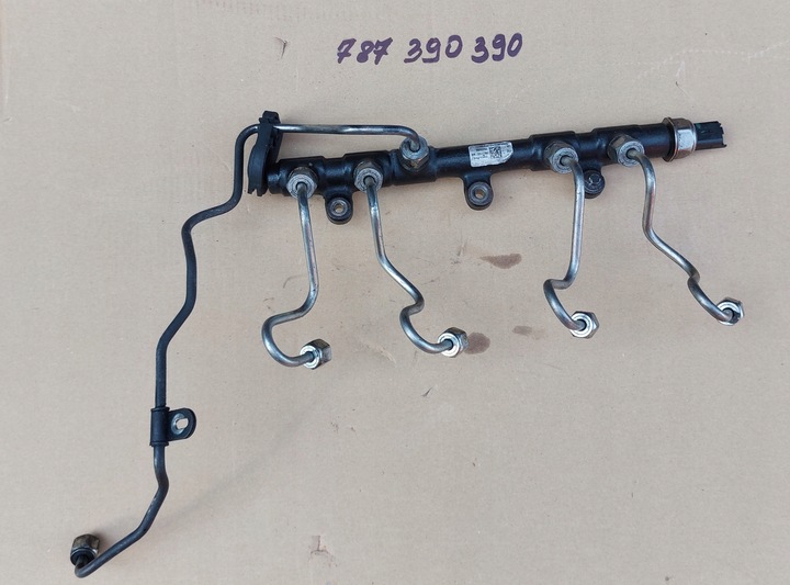 фото №1, Renault master iii iv 22r планка вприскувальний