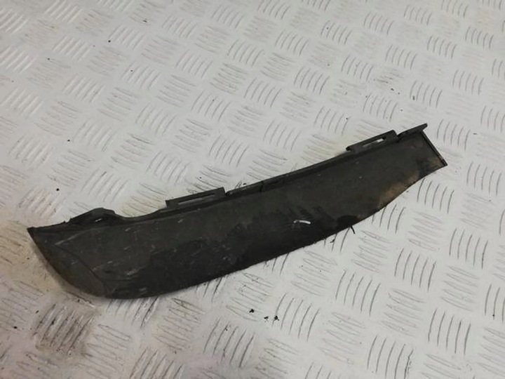 фото №3, Спойлер бампера праві smart for four a4538851125