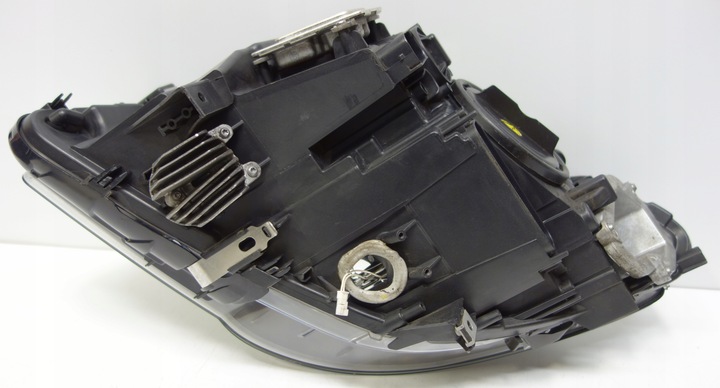 фото №7, Bmw 5 f10 f11 2010-2013 7203252 bixenon динамічний led лампи перед передні