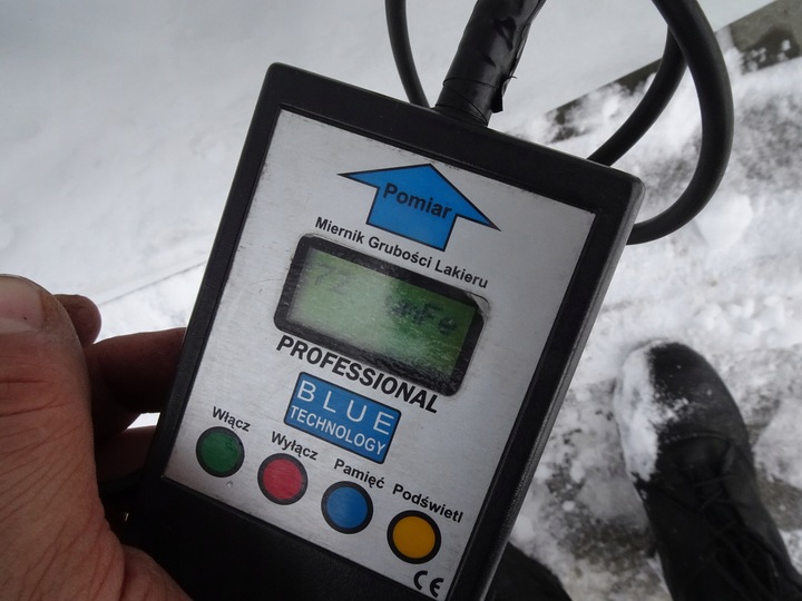 фото №8, Ford focus iii 5d hb двері лівий зад 72um