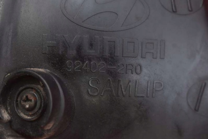 фото №7, Фара права зад задня 92402-2r0 hyundai i30 1 i 5d hb рестайлінг 10-12