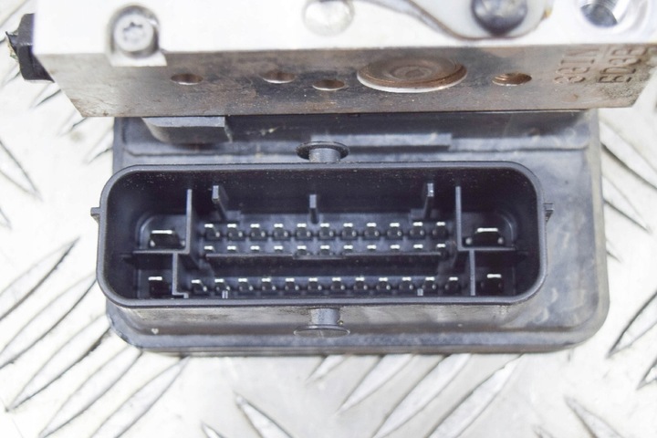фото №7, Kia sportage ql 1.6i 97kw abs насос модуль управляющая 58920-f1610 a100073