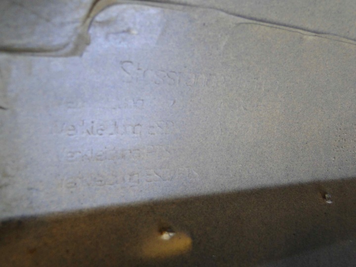 фото №14, Mercedes clk 209 бампер задний зад amg pts w209