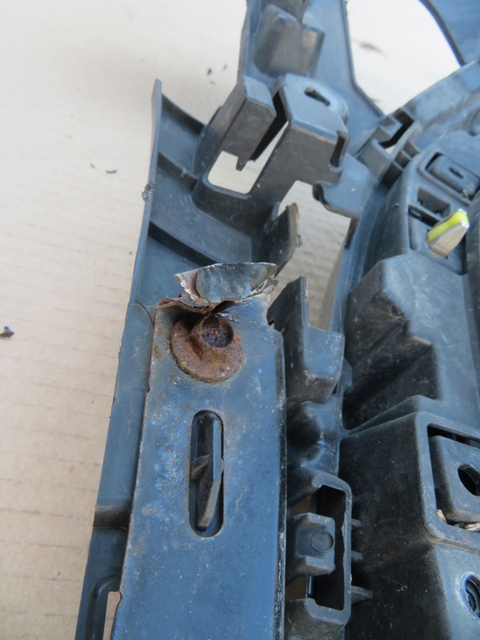 фото №14, Решітка решітка радіатора решітка радіатора mazda cx3 k3006-50154, gsh7-50154