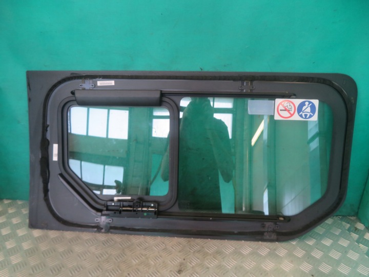 фото №5, Стекло левое bok renault trafic iii opel vivaro 19r
