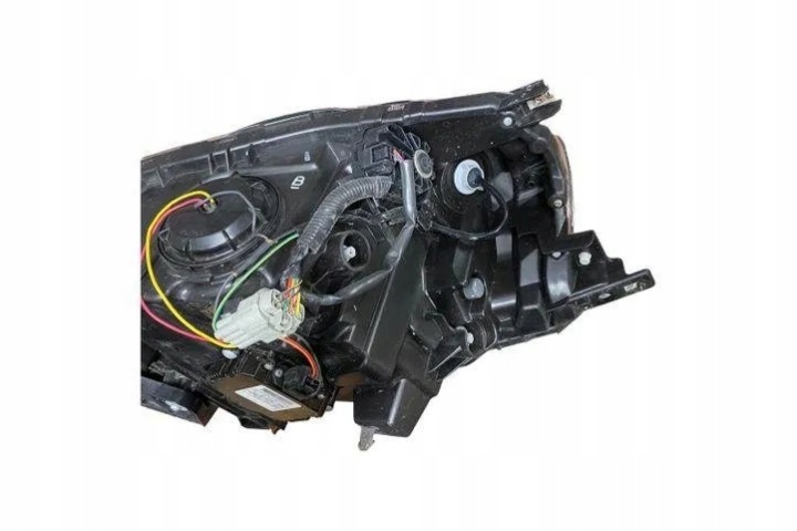 фото №16, Фара левая передняя nissan leaf ze0 e1313057r 1.0l электрический 2014