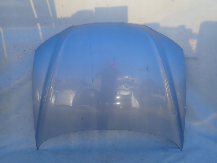 фото №11, Hyundai sonata iv 05-09 капот кришка двигуна