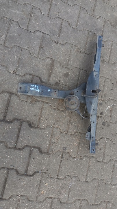 фото №1, Pas переднее верхний hyundai matrix 03r