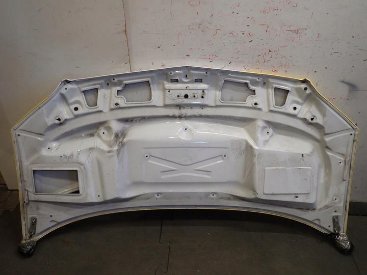 фото №6, Капот mercedes sprinter w906 рестайлінг 2014- a906