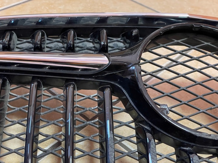 фото №5, Buick encore оригінальний номер 42353747 решітка передня решітка радіатора mokka x