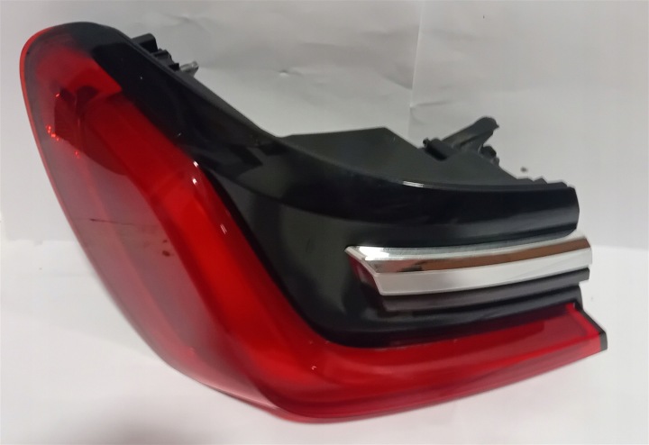 фото №10, Фара led левое зад bmw 7 g11 g12 lci рестайлинг 7481197 состояние bdb