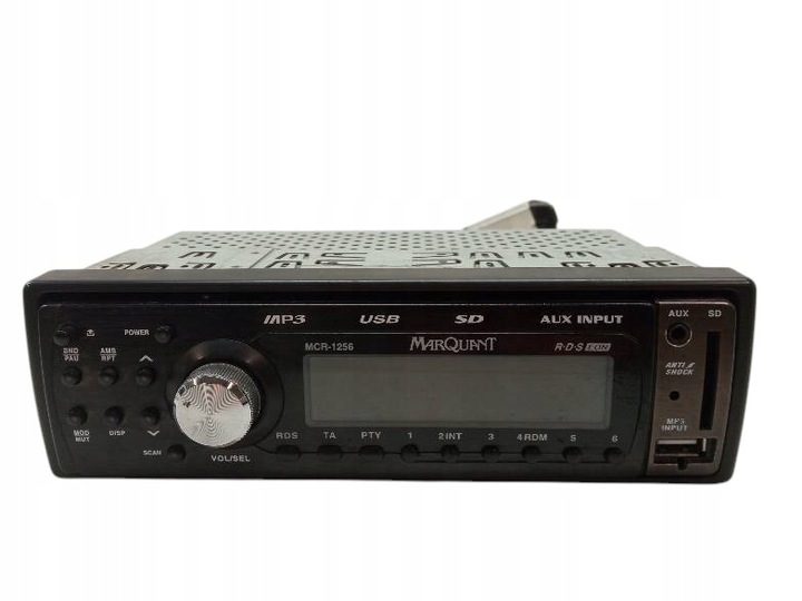 фото №1, Радіо usb aux карта sd 090606467 opel astra ii 1998-2009 g