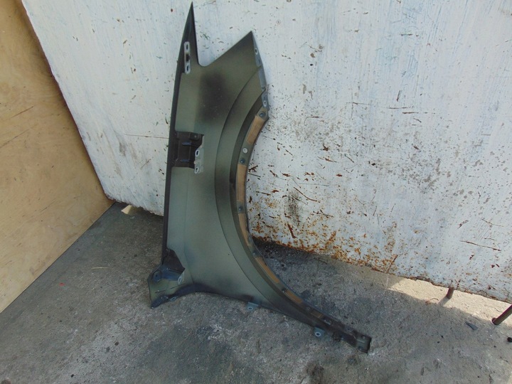 фото №10, Крыло левый перед audi q2 81a821469