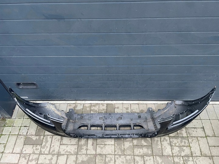 фото №8, Audi sq5 8r 14- рестайлинг бампер перед переднее