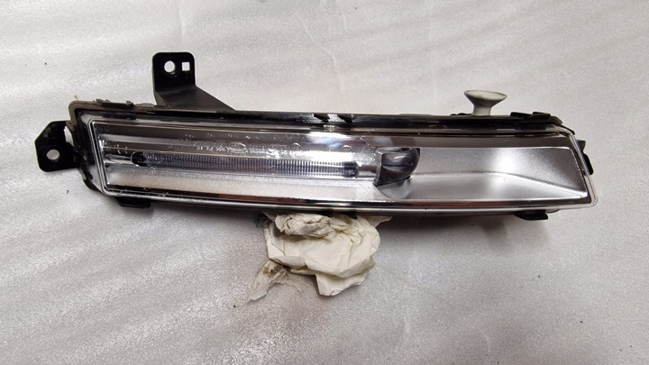 фото №1, Галоген drl jaguar оригинальный номер hk83-15201 velar левый