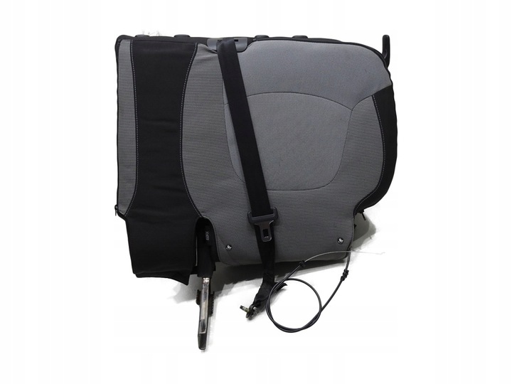 фото №1, Спинка сиденья левый зад renault captur i