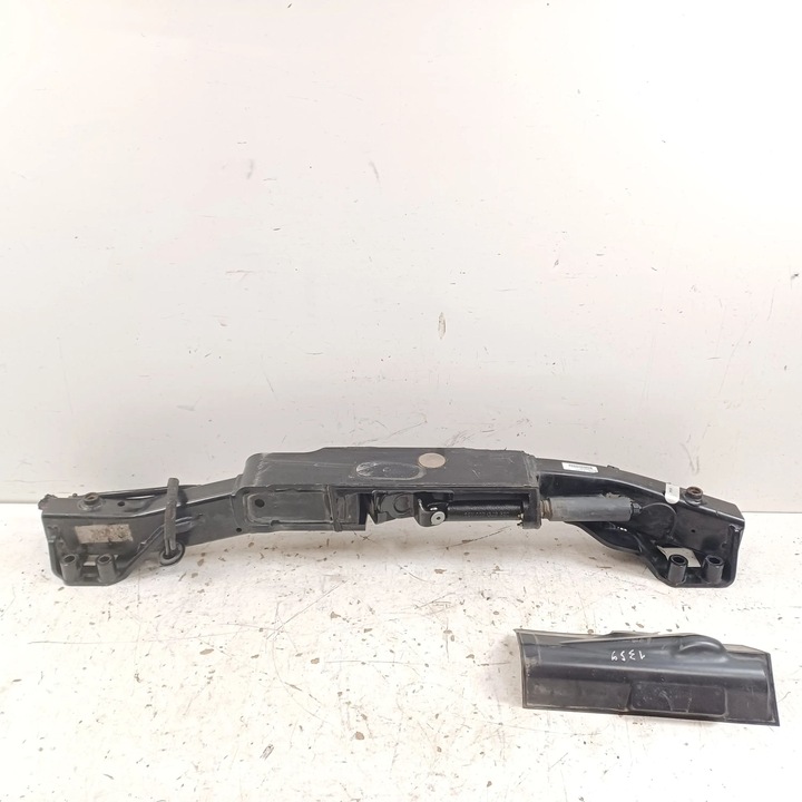 фото №10, 2014 porsche cayenne 92a набор фаркоп 7p5803881b