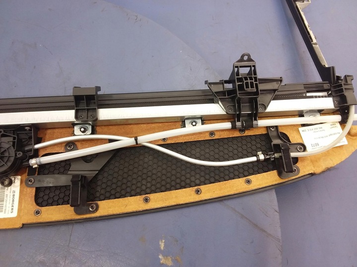 фото №4, A8 s8 d4 4h ролета стёкла зад алькантара 4h0863412c