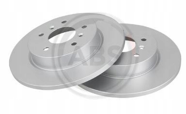 фото №2, Диск тормоз зад nissan qashqai ii suv 1.2-2.0 13-
