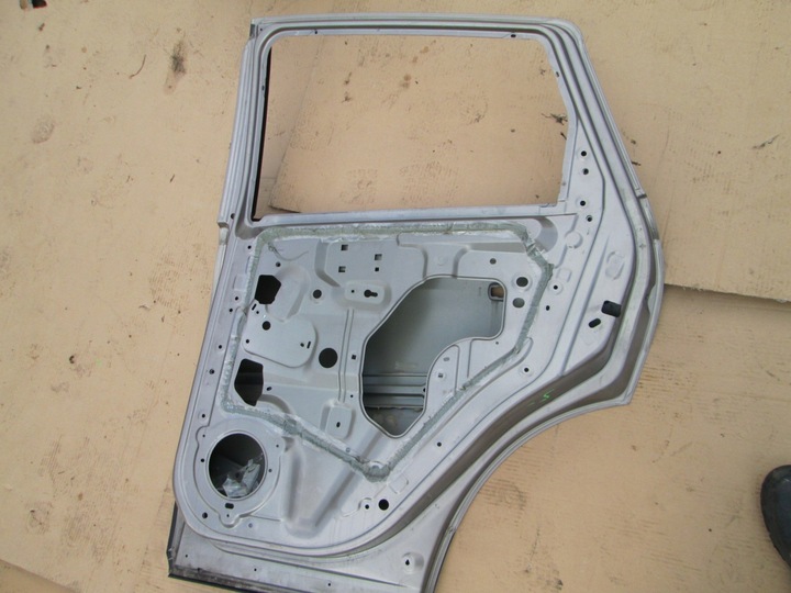 фото №9, Nissan qashqai i дверь правые зад задние доставка