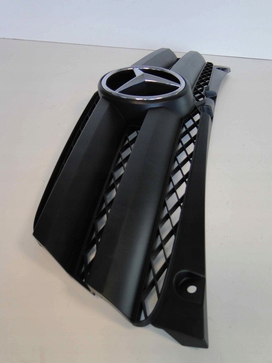 фото №8, Mercedes vito viano w639 639 рестайлінг решітка радіатора решітка