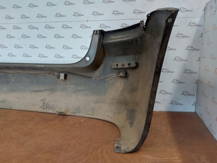 фото №10, Toyota corolla verso ii бампер задній  52159-0f040