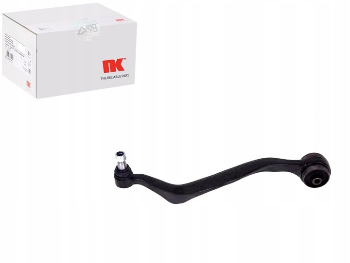 фото №1, Nk5013229 рычаг mazda перед 6 02- le