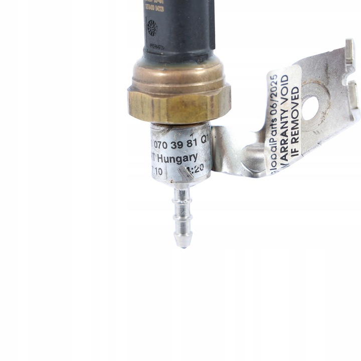 фото №11, Mercedes w204 w212 w639 w906 om651 датчик давления топлива a6510703981