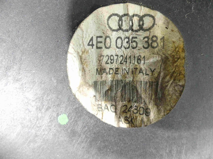 фото №8, Динамики комплект bang & olufsen audi a8 d3