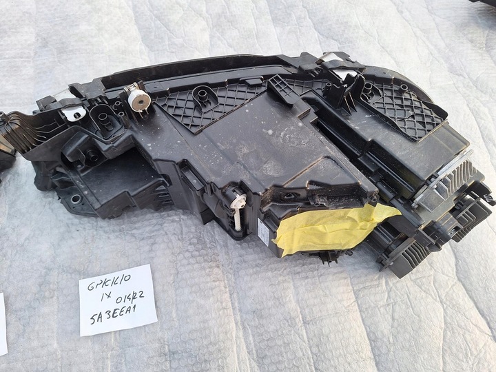 фото №14, Bmw ix i20 лампа laser левая передняя левый правые перед супер плафоны