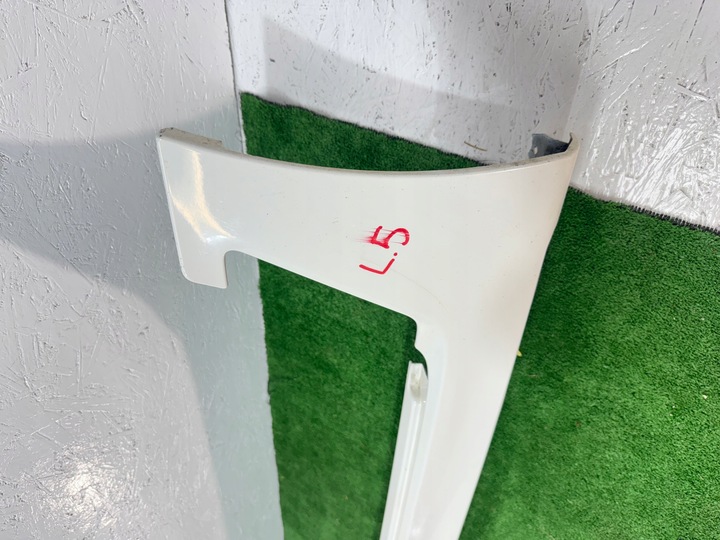 фото №8, Bmw vi 6 g32 м-пакет планка пороговая левая порог левый om хороший состояние!