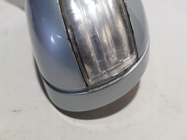 фото №6, Дзеркало ліві mercedes sl r230 w230 c762 762 15 pin