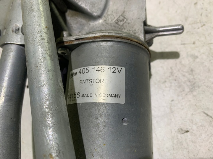 фото №7, Механізм двірник sprinter 906 40514612v