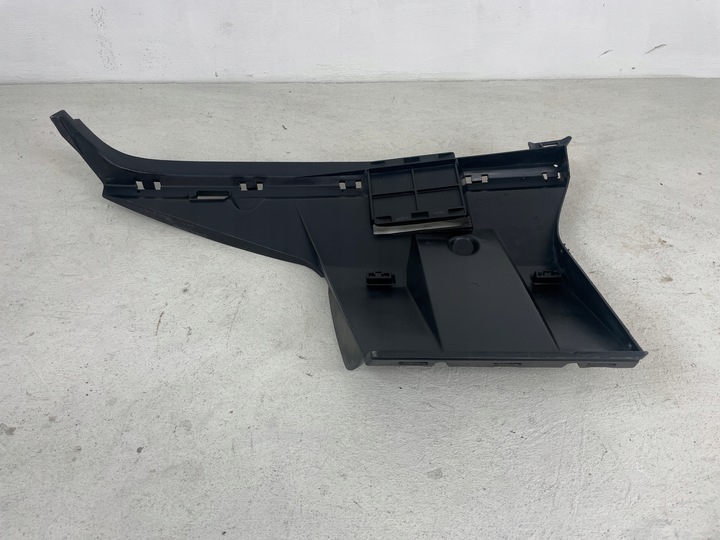 фото №8, Bmw 7 e38 держатель ползун крепление бампера зад левый 51128125407