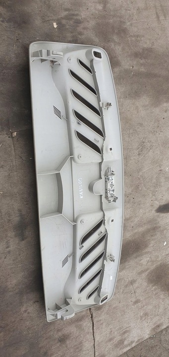 фото №7, Полка бардачок потолок renault kangoo iii рестайлинг 8200927638