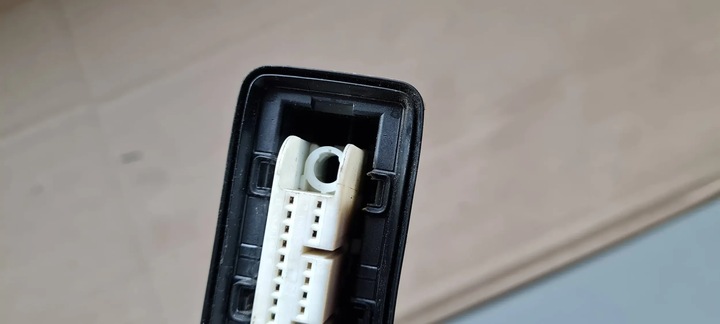 фото №13, S6 c7 4g a6 рестайлінг штекер роз'єм двері 4h0972702 s7 4g a7