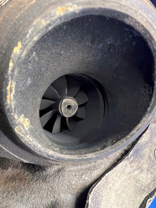 фото №6, Audi a8 d4 4.2 tdi турбонагнітач права 057145874p